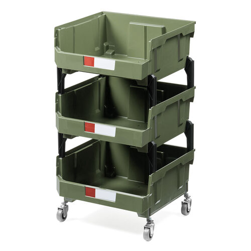 c[S 3i LX^[t ςݏdˉ\ ω׏d120kg I[uO[ 100-CART021