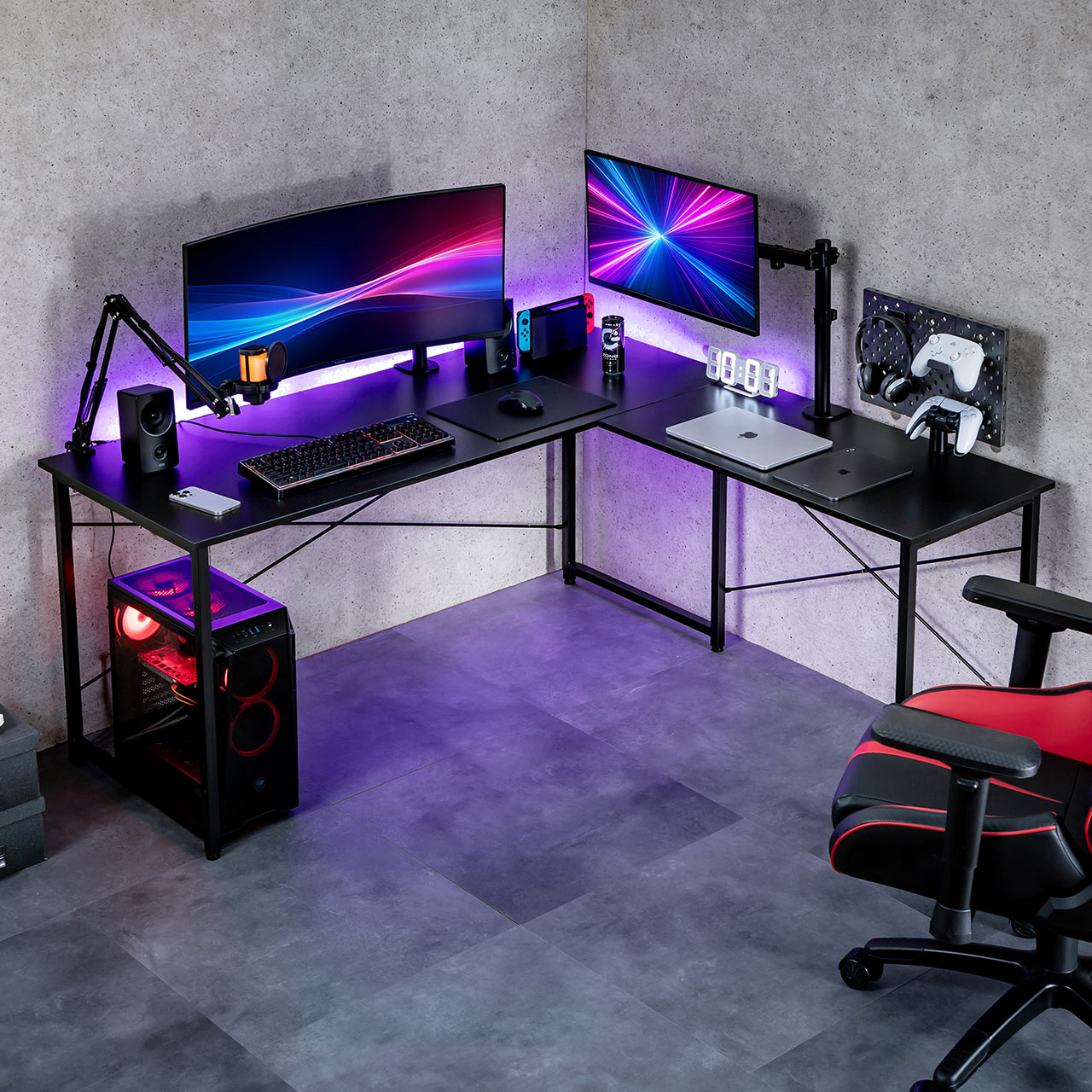 y匈ZՃZ[z[150]L^p\RfXN R[i[fXN Vv ؐ s60cm Vv ubN 100-DESKH011BK