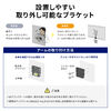 j^[A[ Ǌ| 34C` tj^[ ] 15kg܂őΉ ubN 100-LAW001