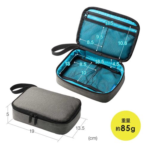 KWFbg|[`  5|Pbg Xgbvt s COs o [  gx|[` 18.5cm s13cm O[ 200-BAGIN005GY