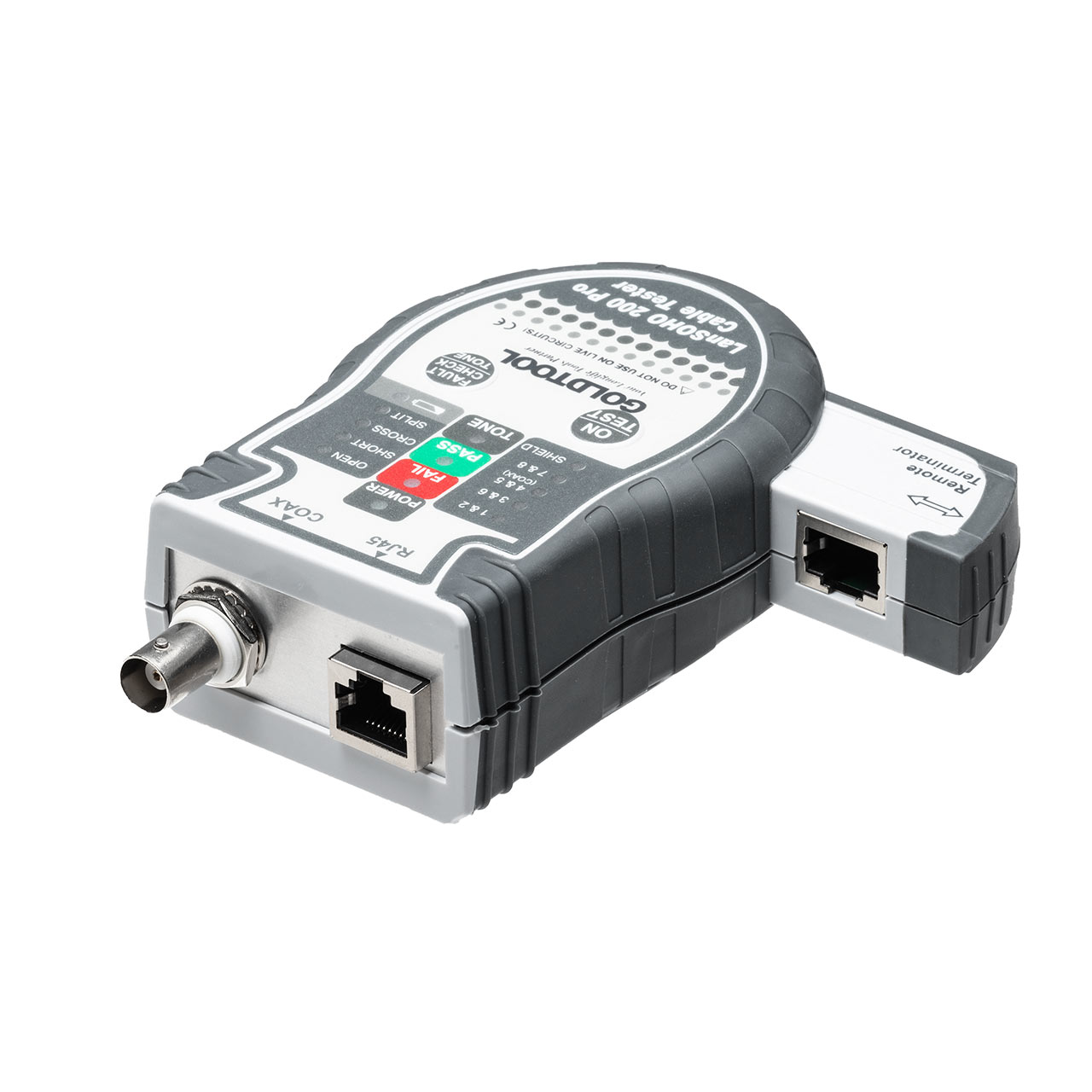 LANeX^[ RJ-45 P[u e@Eq@E [gΉ LED\ xgŒNbv Je8/7A/7/6A/6/5e ꔭ 500-LANTST2