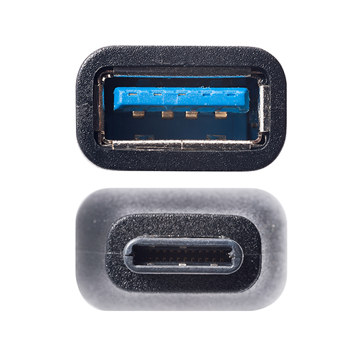 ylR|XzUSB A to USB C ϊA_v^ USB 5Gbps (3.1 Gen1) Windows Mac Android iPad iPhone15 Ή 500-USB036