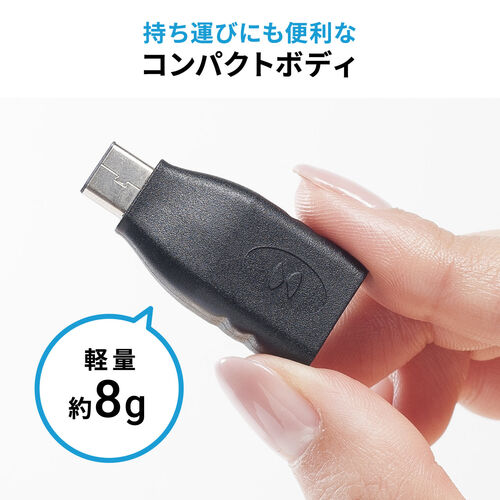 ylR|XzUSB A to USB C ϊA_v^ USB 5Gbps (3.1 Gen1) Windows Mac Android iPad iPhone15 Ή 500-USB036