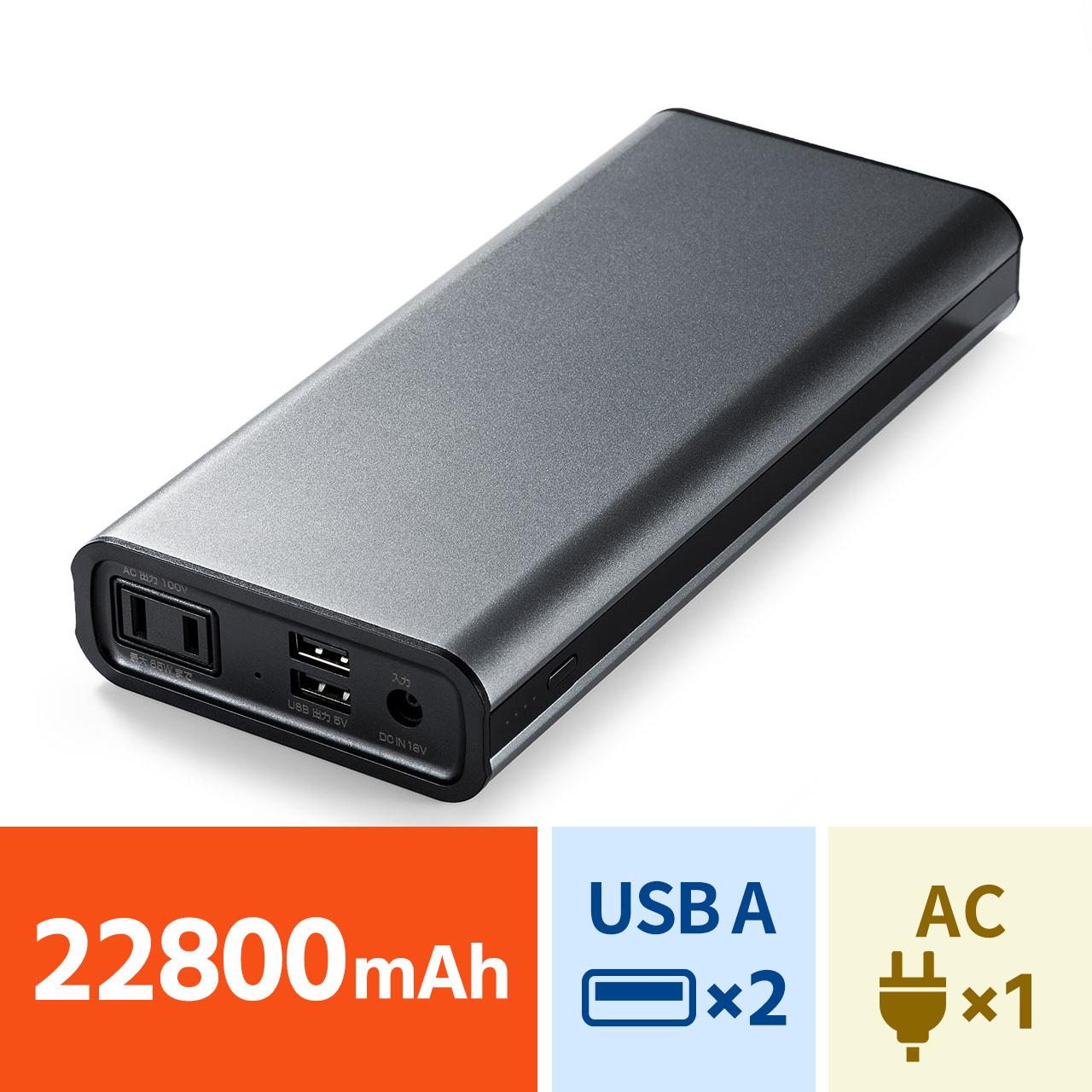 oCobe[ ACo͑Ή e 22800mAh 83.22Wh AC65W m[gp\R RZg USB[d s@݉ s |^d |[^ud 700-BTL035