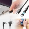 USB Type-CP[u USB PD60W SΉ 540]RlN^ }OlbgRlN^ USB2.0 ubN 2m KU-CCP60MG20BK